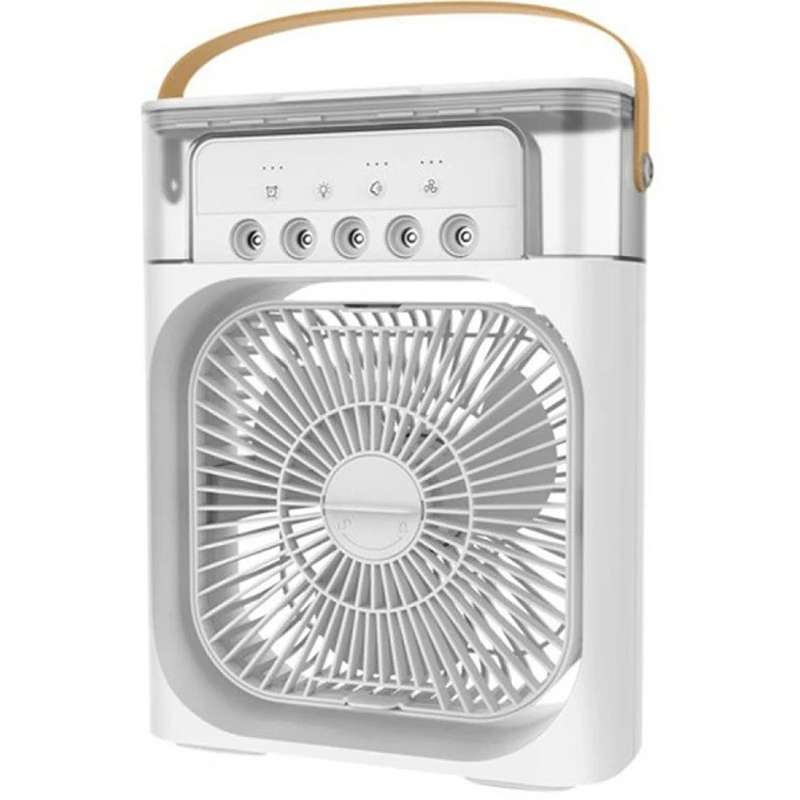 پنکه رومیزی مه پاش با کیفیت مدل ORB کد L520 (پس کرایه)