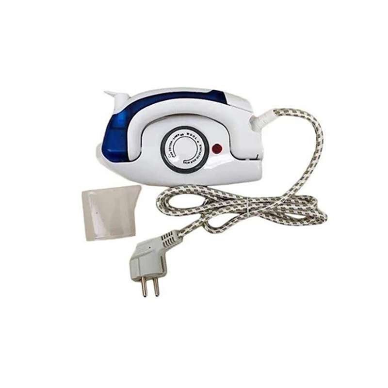 اتو مسافرتی تاشو Hetian مدل CL- 258B ا Hetian Travel Iron CL-258B کد L573 (پس کرایه)