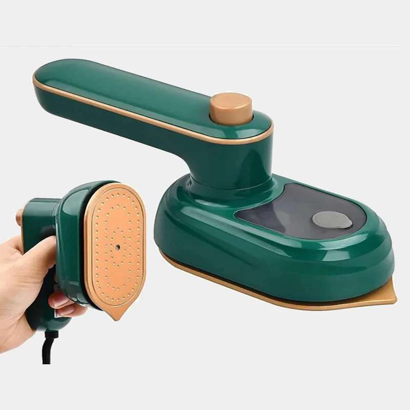 اتو مسافرتی مدل MY-011 قابلیت چرخش 180 درجه اتو تیشرت و لباس کد L899 (پس کرایه)