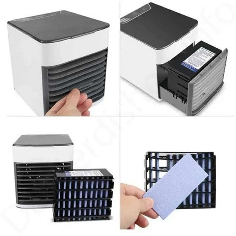 مینی کولر آبی مدل Arctic Air Ultra کد L854 (پس کرایه)