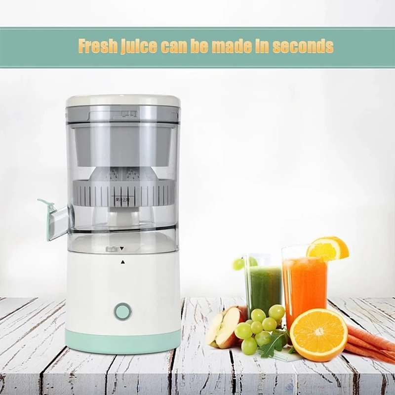 آب میوه گیری شارژی اتوماتیک CITRUS JUICER مدل M701 ا Juicer کد L116 (پس کرایه)