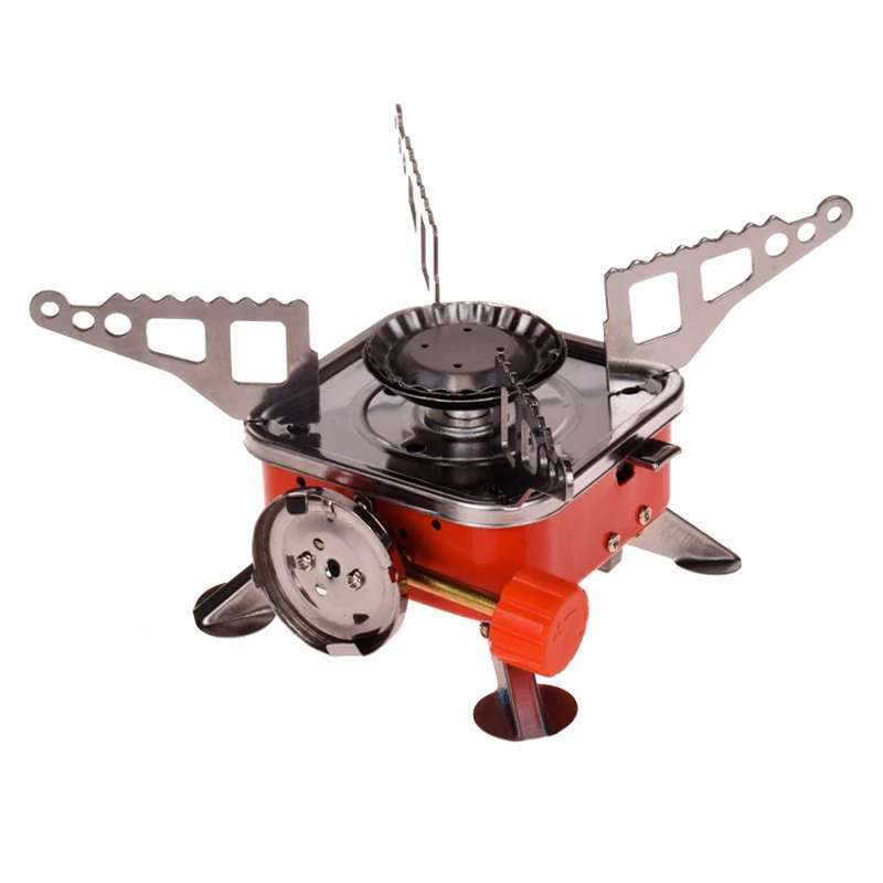 اجاق گاز سفری کور مدل K-202 با کیفیت عالی و ارسال ارزان کد L222 (پس کرایه)