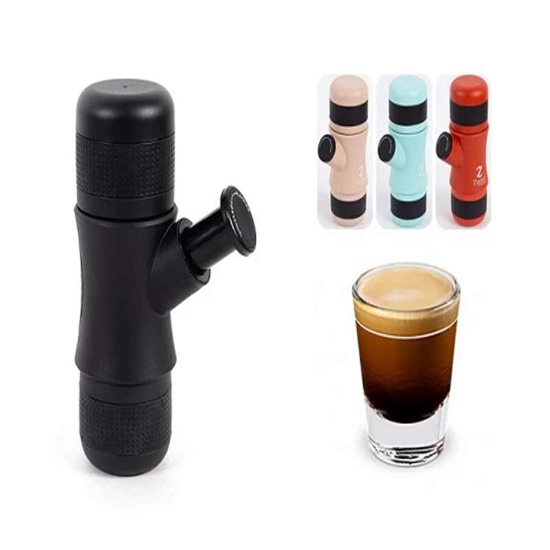 اسپرسو ساز مسافرتی ZIGMA-55R اصل کد L854 (پس کرایه)
