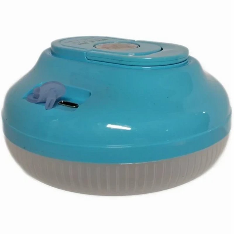 چراغ شارژی مگنتی 300وات با نور فوق العاده کد L556 (پس کرایه)