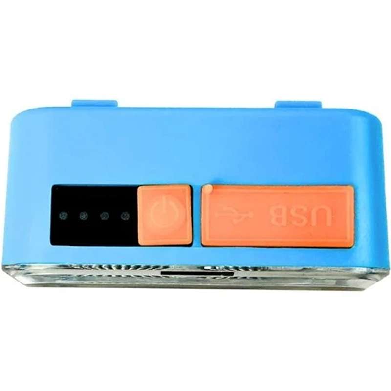 پروژکتور خورشیدی شارژی مدل D05 100 وات با باتری لیتیومی و شارژ USB کد L378 (پس کرایه)