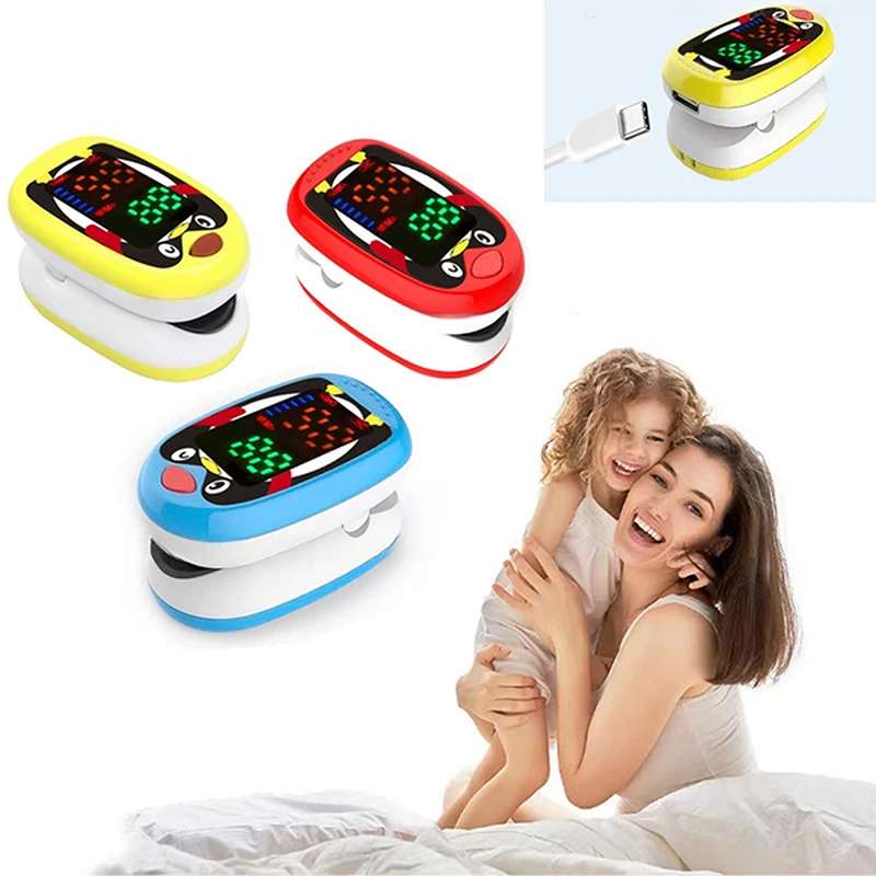 پالس اکسیمتر اطفال A1 کد L783 (پس کرایه)
