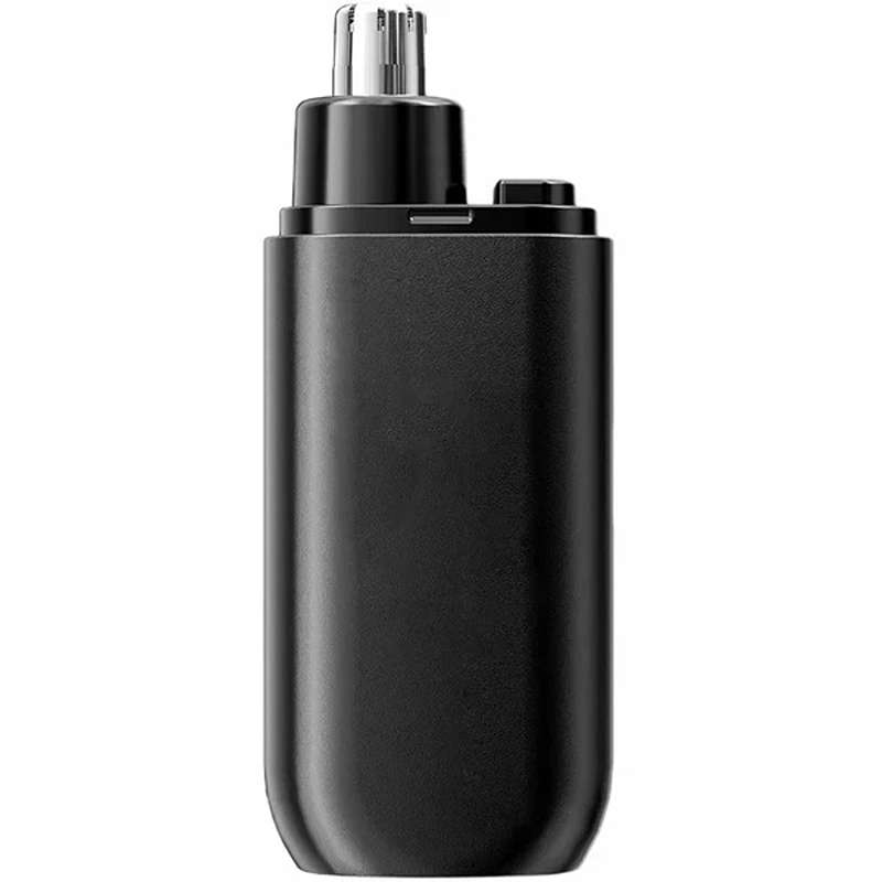 موزن گوش و بینی شارژی رنگ سورمهای مات کد L373 (پس کرایه)
