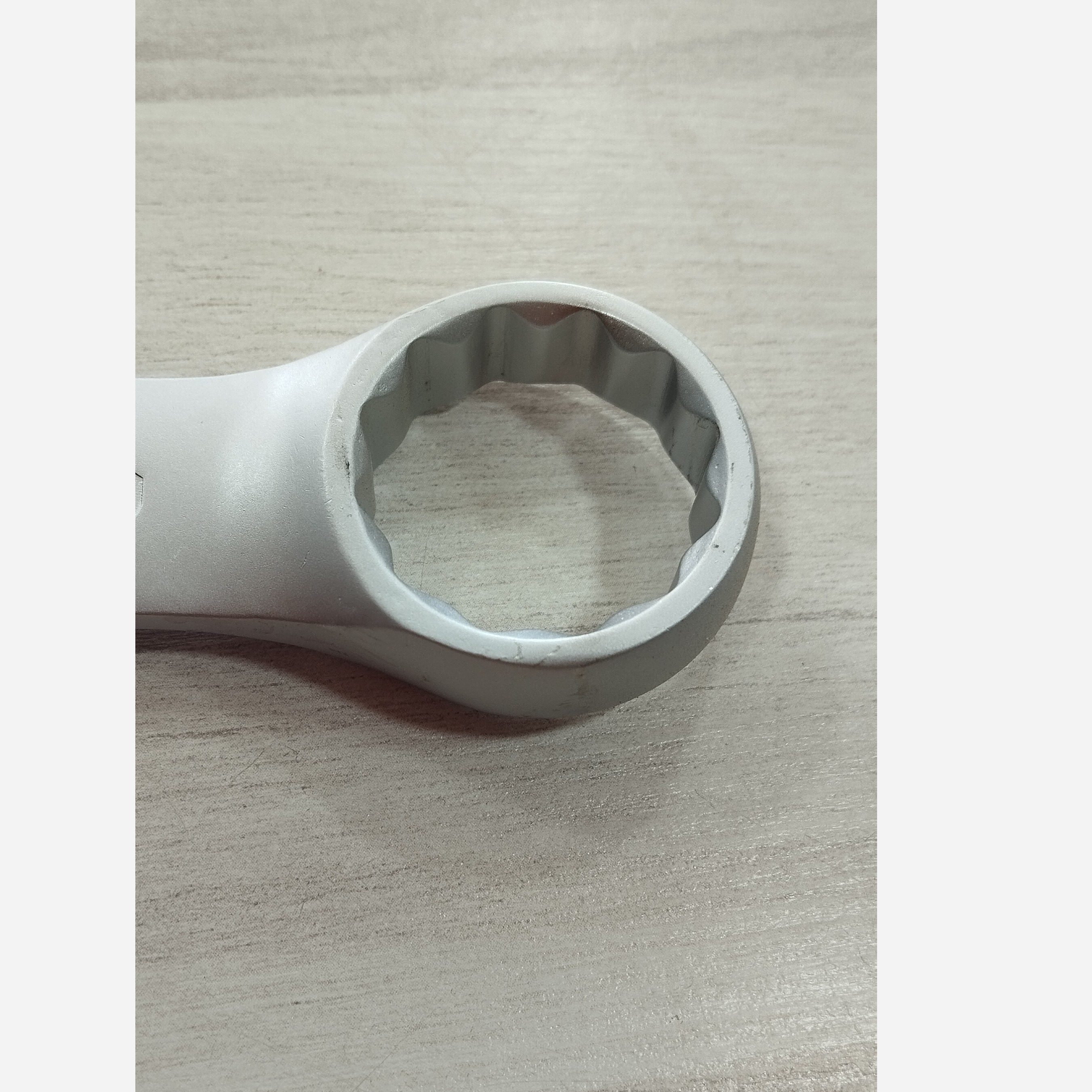 آچار یکسر تخت یکسر رینگی 26