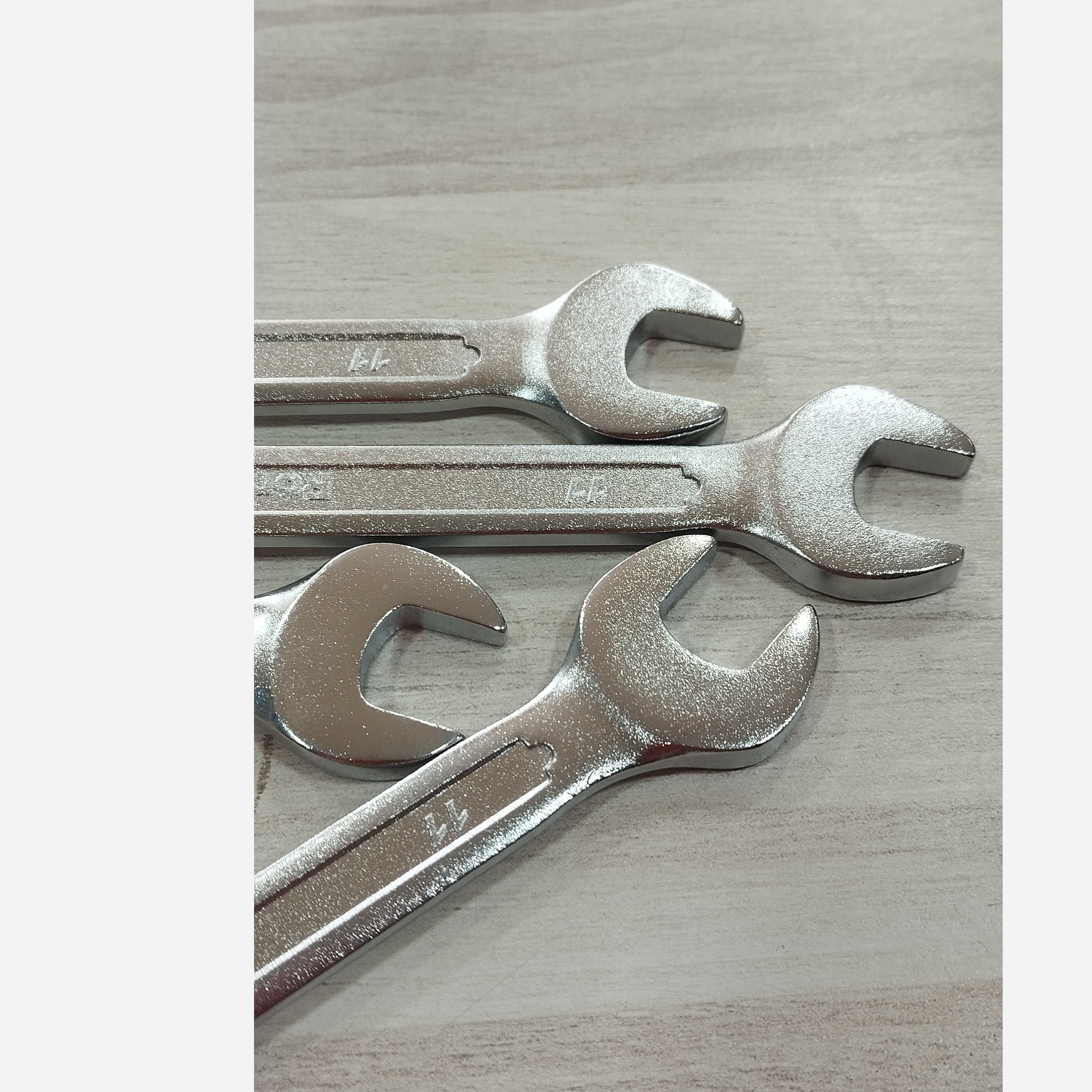 آچار یکسر تخت یکسر رینگی 11 رونیکس