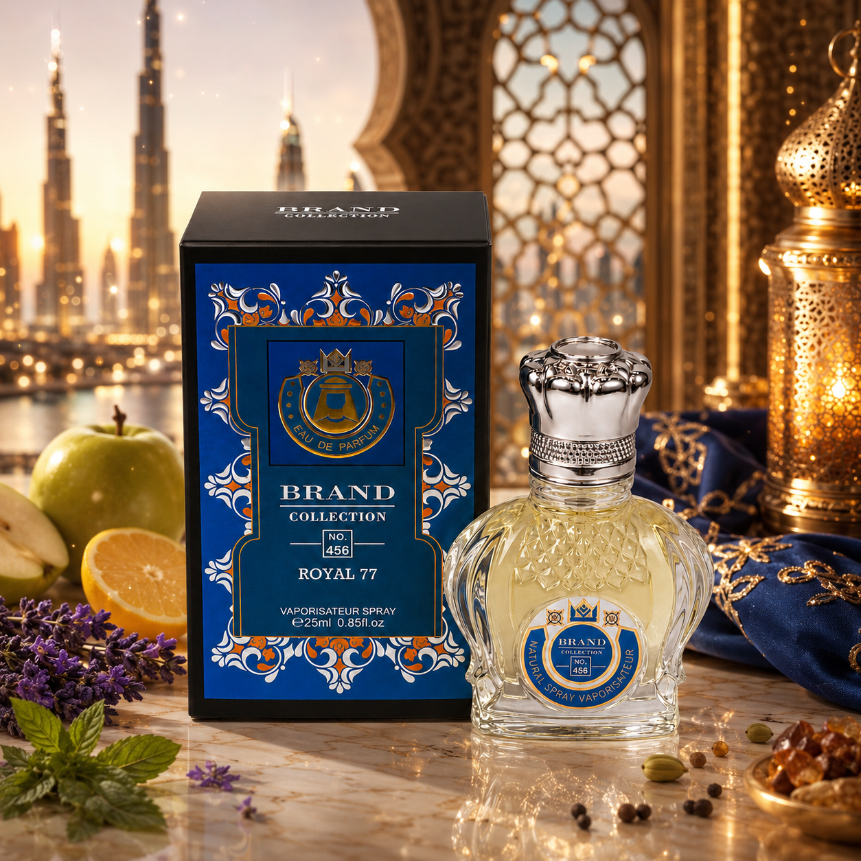 اُپیولنت شیخ کلاسیک Opulent Shaik Classic