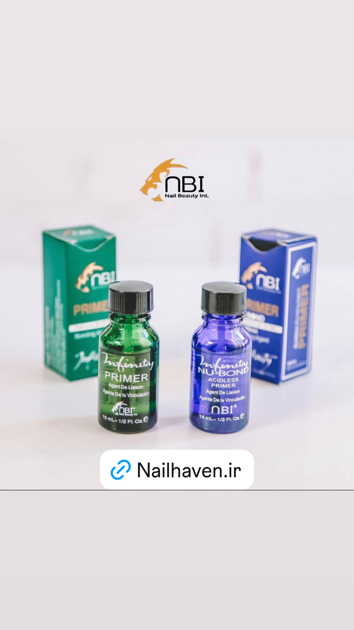 پرایمر اسیدی و غیر اسیدی