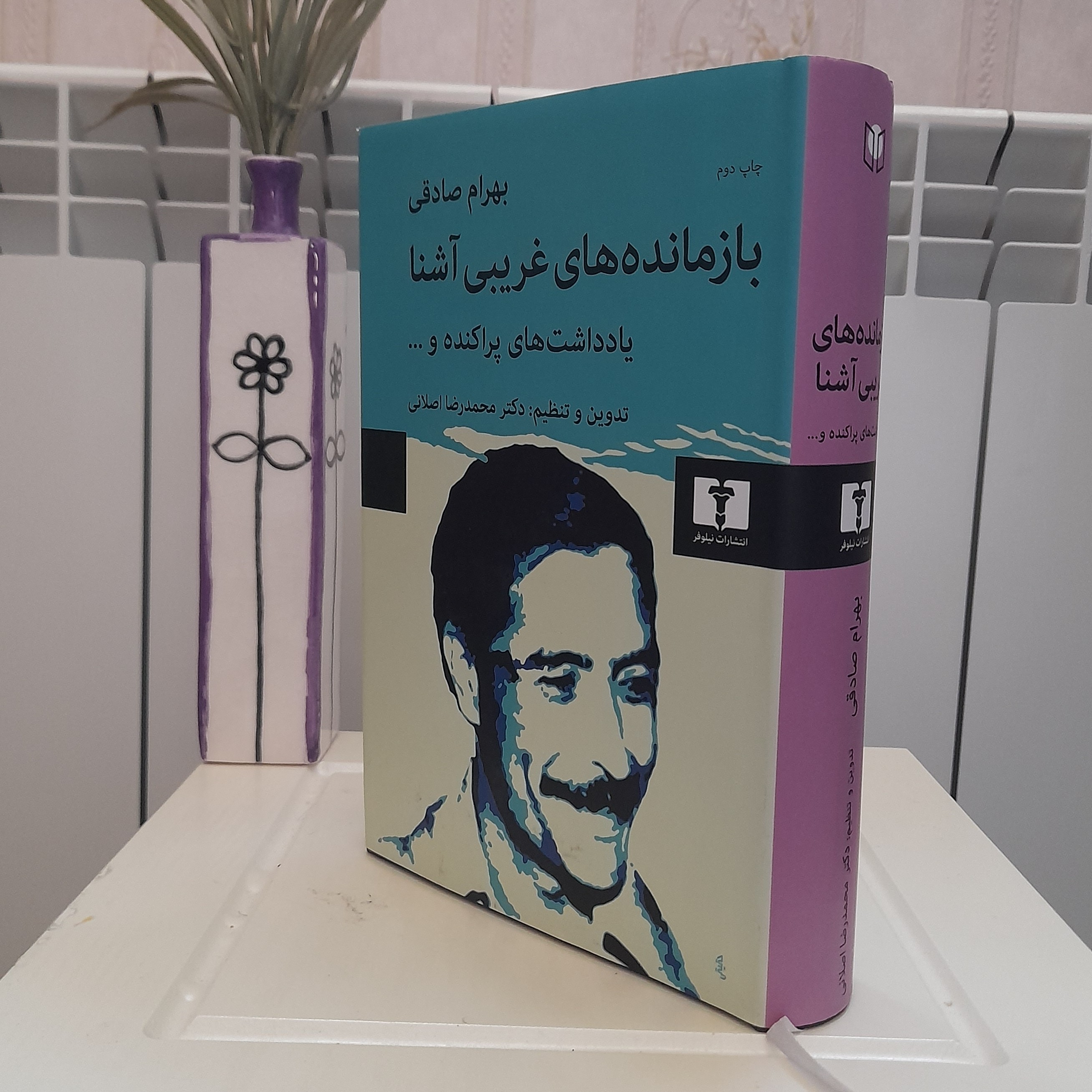 بازمانده های غریبی آشنا بهرام صادقی