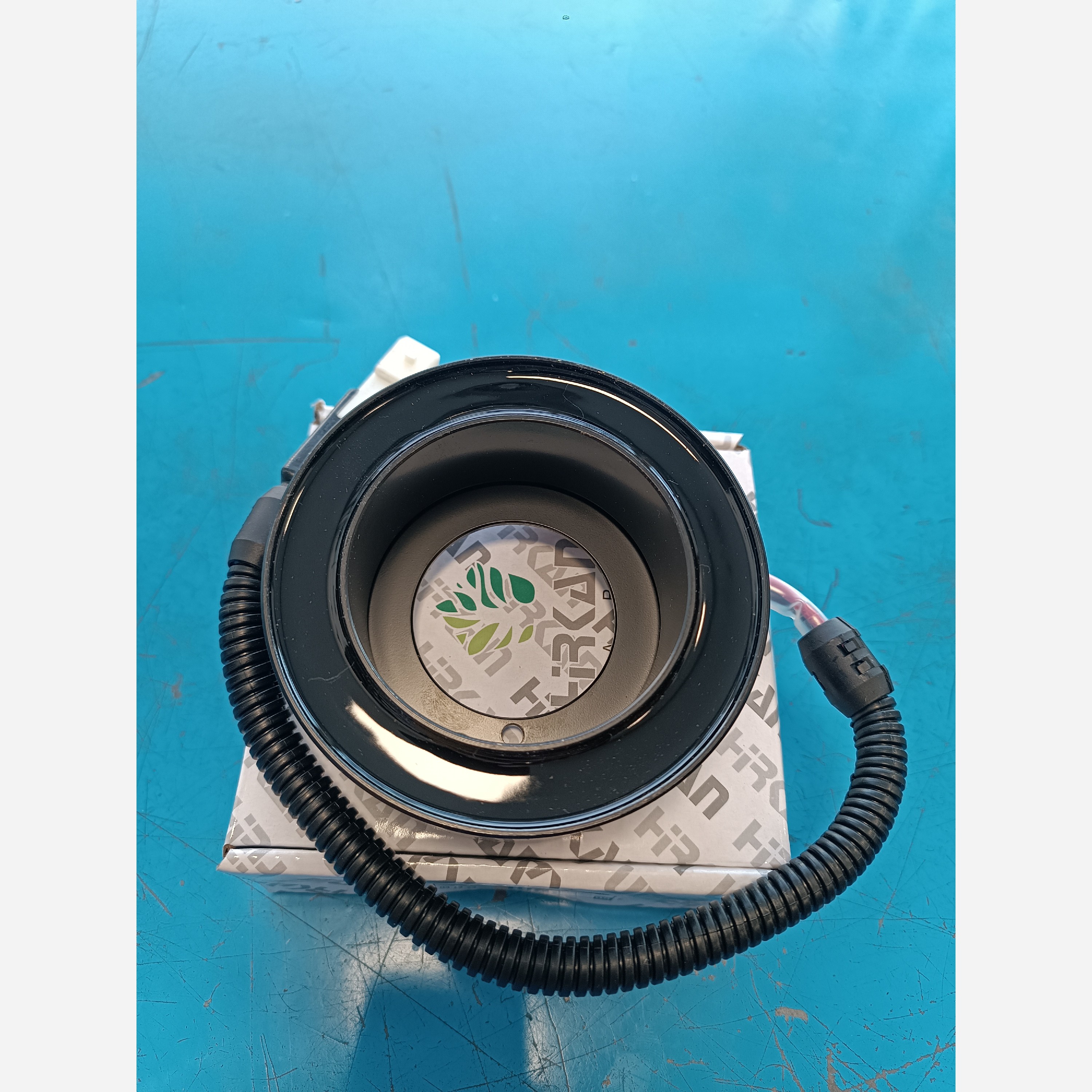 بوبین کمپرسور کولر پژو405وپارس و سمند