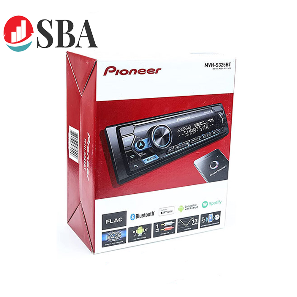پخش پایونیر مدل MHV-S325BT
