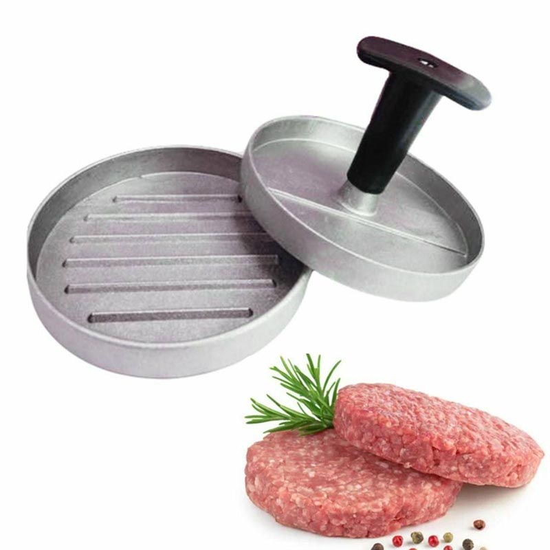 همبرگر زن خانگی چدن بزرگ ( آرتین مارکت)