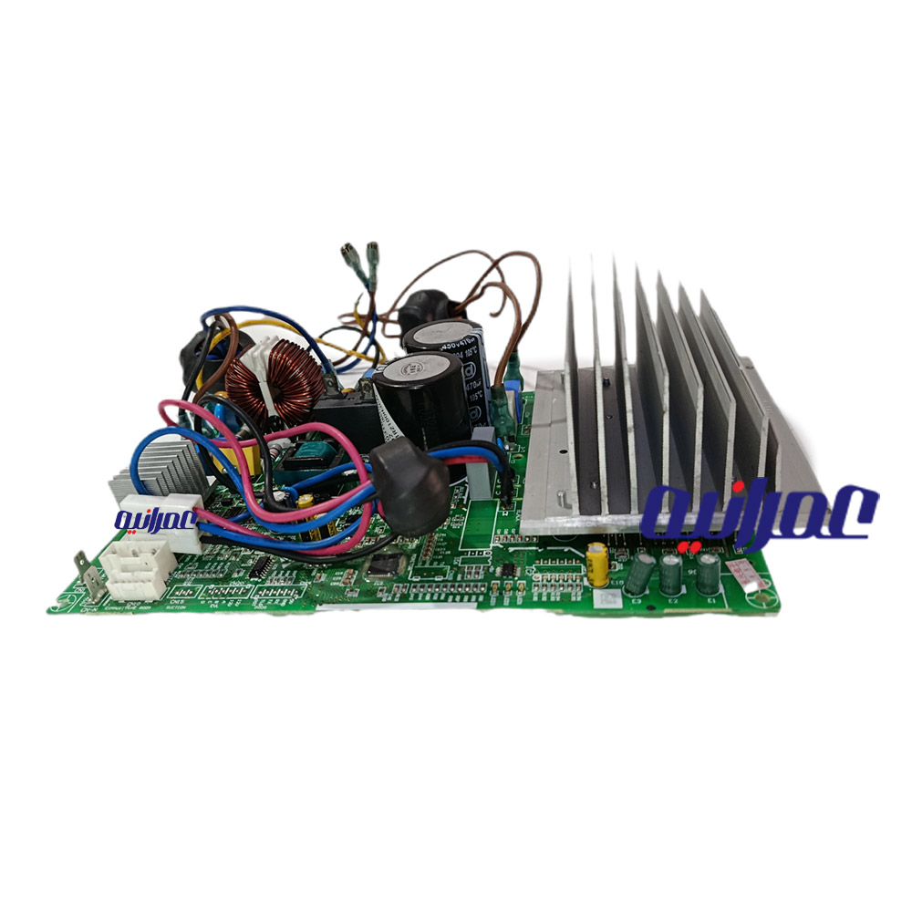 برد کولر گازی اینورتری H12WBPD0