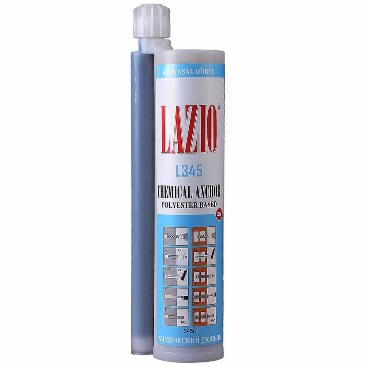 چسب کاشت میلگرد لازیو – L345