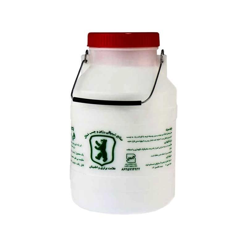 چسب چوب گالن (4 کیلوگرم) شمال