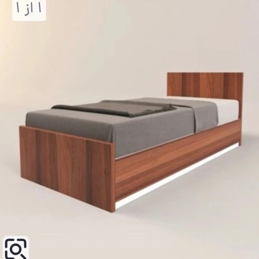 تخت خواب بزرگسال کد 0090