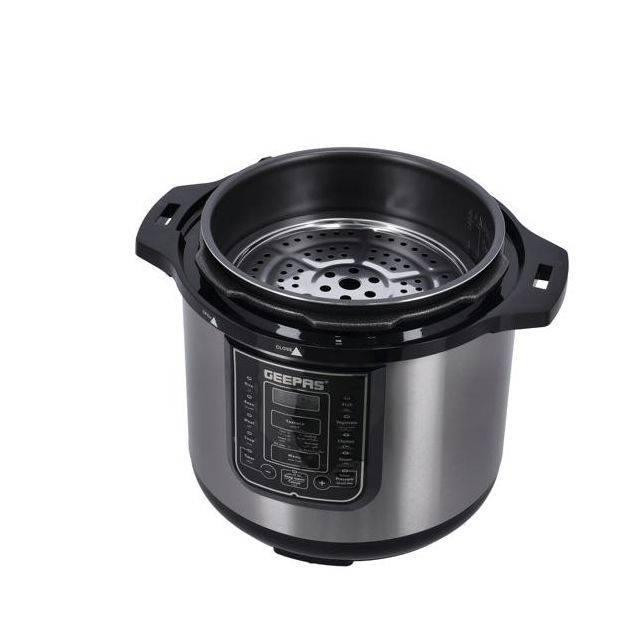 مولتی کوکر جیپاس مدل GMC35029