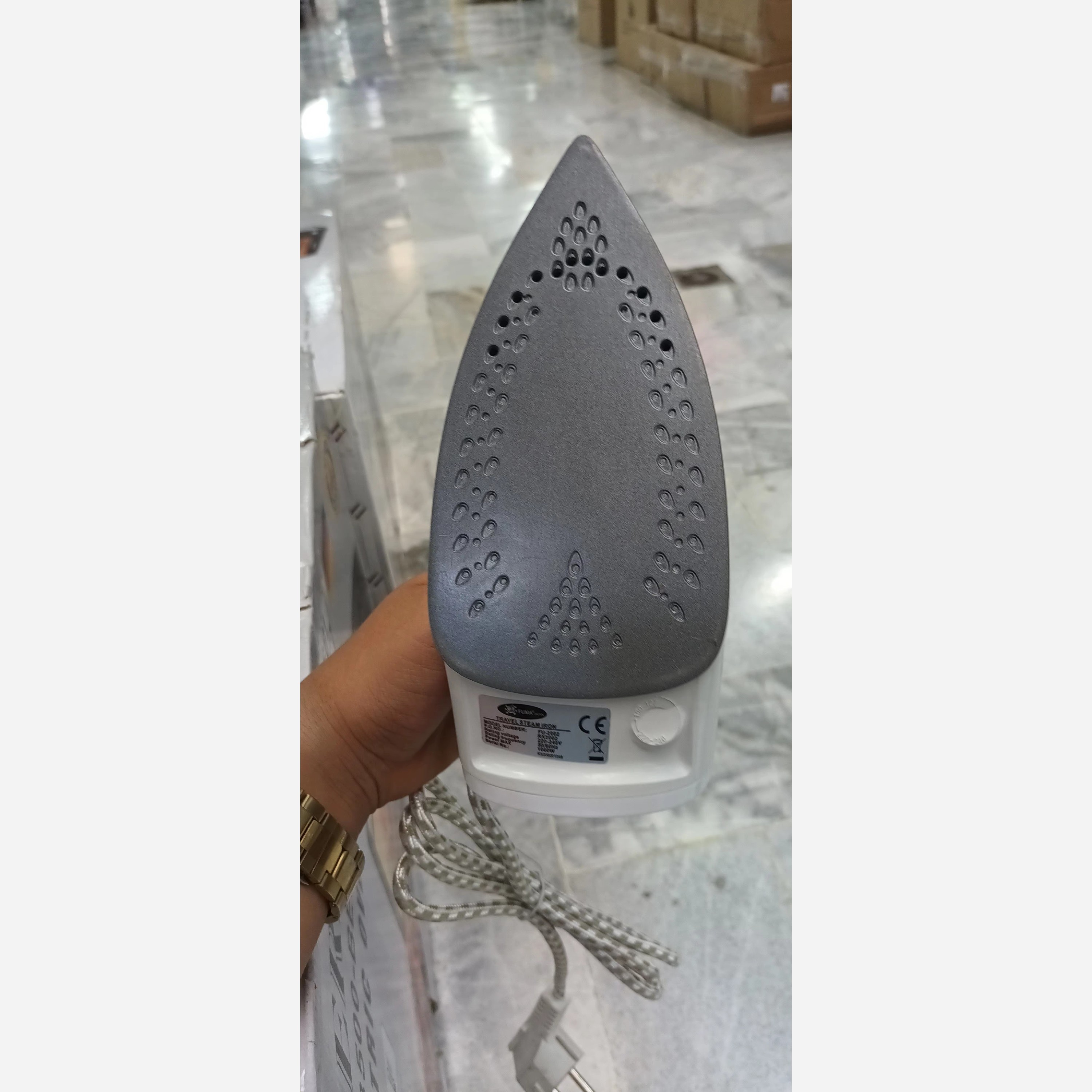 اتو مسافرتی مارک فوما