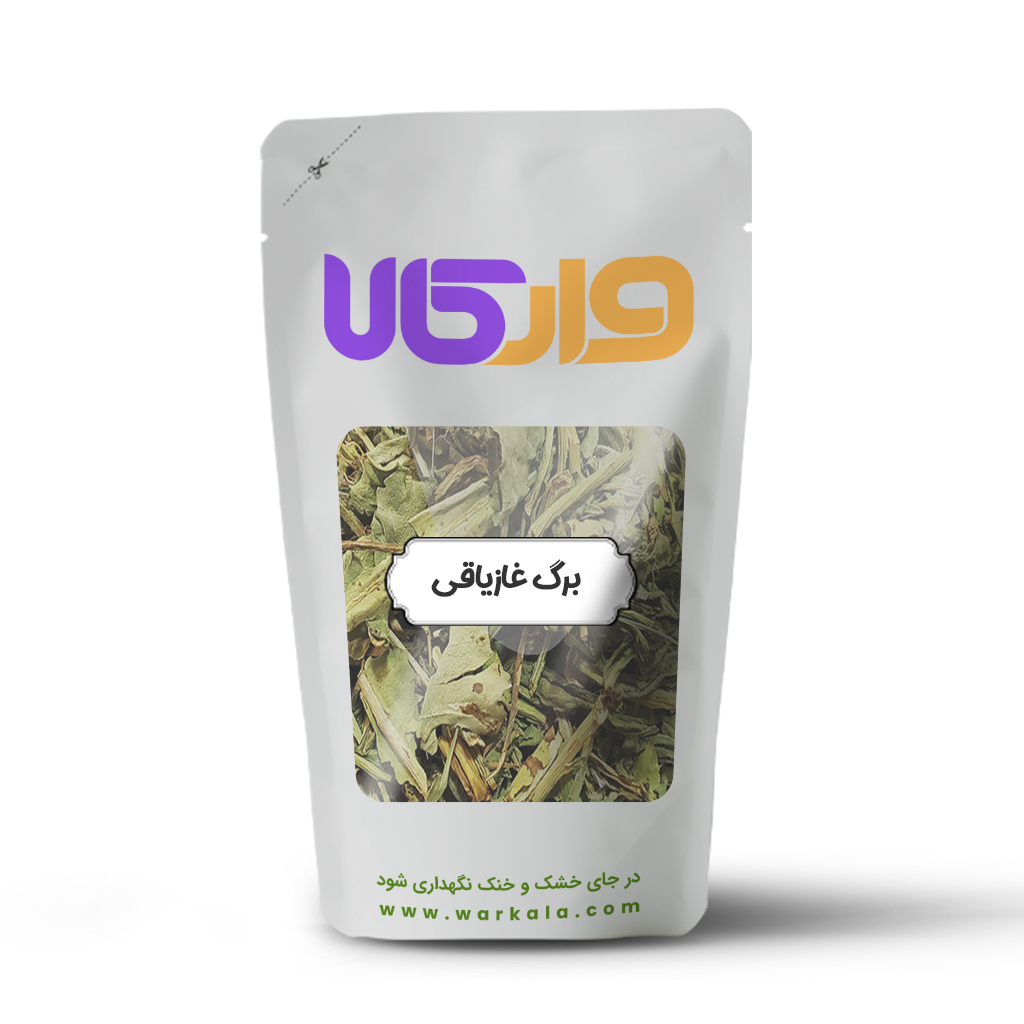 برگ غازیاقی وارکالا 100 گرم