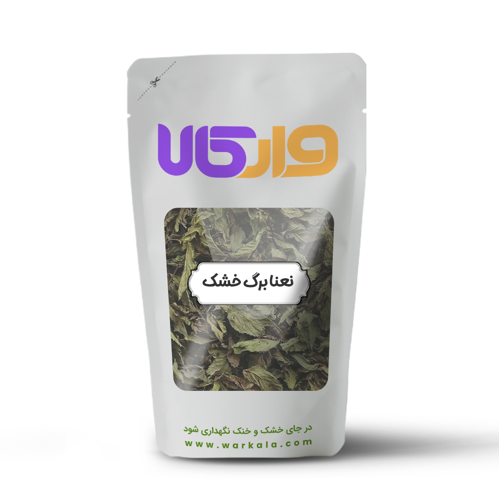 نعنا برگ خشک وارکالا 100 گرم