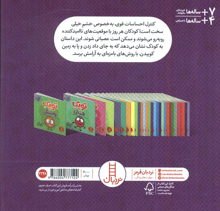 توپک خشم (فوت و فن زندگی)
