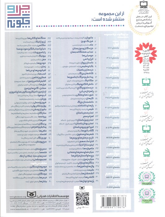 چرا و چگونه10 (در جهان ریاضیات)