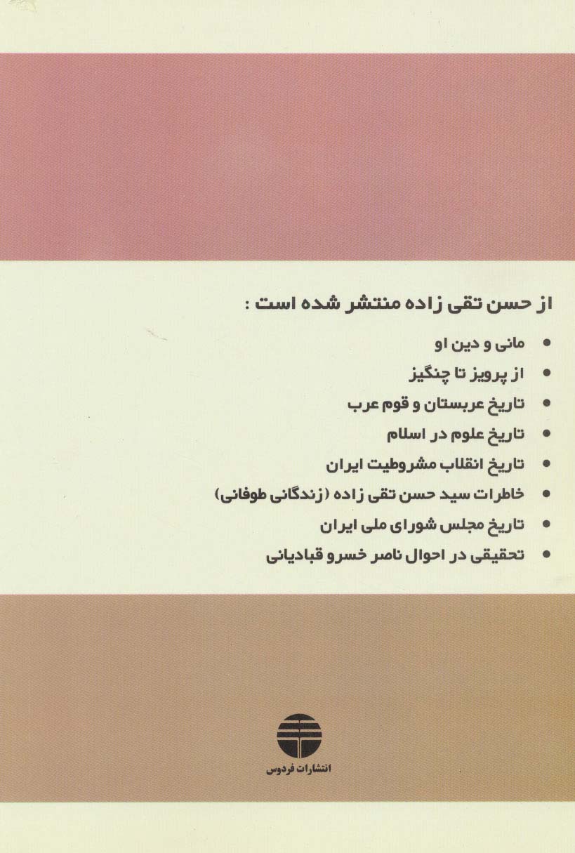 تاریخ علوم در اسلام