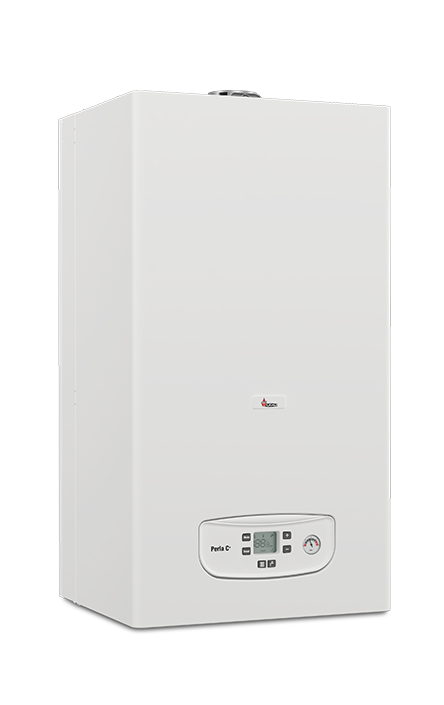 پکیج شوفاژدیواری بوتان مدل Perla C+32