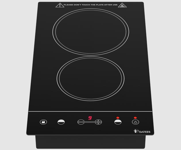اجاق برقی المنتی داتیس مدل DGE-250