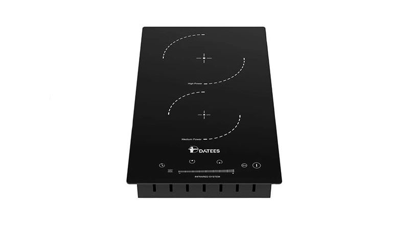 اجاق برقی المنتی داتیس مدل DGE-253