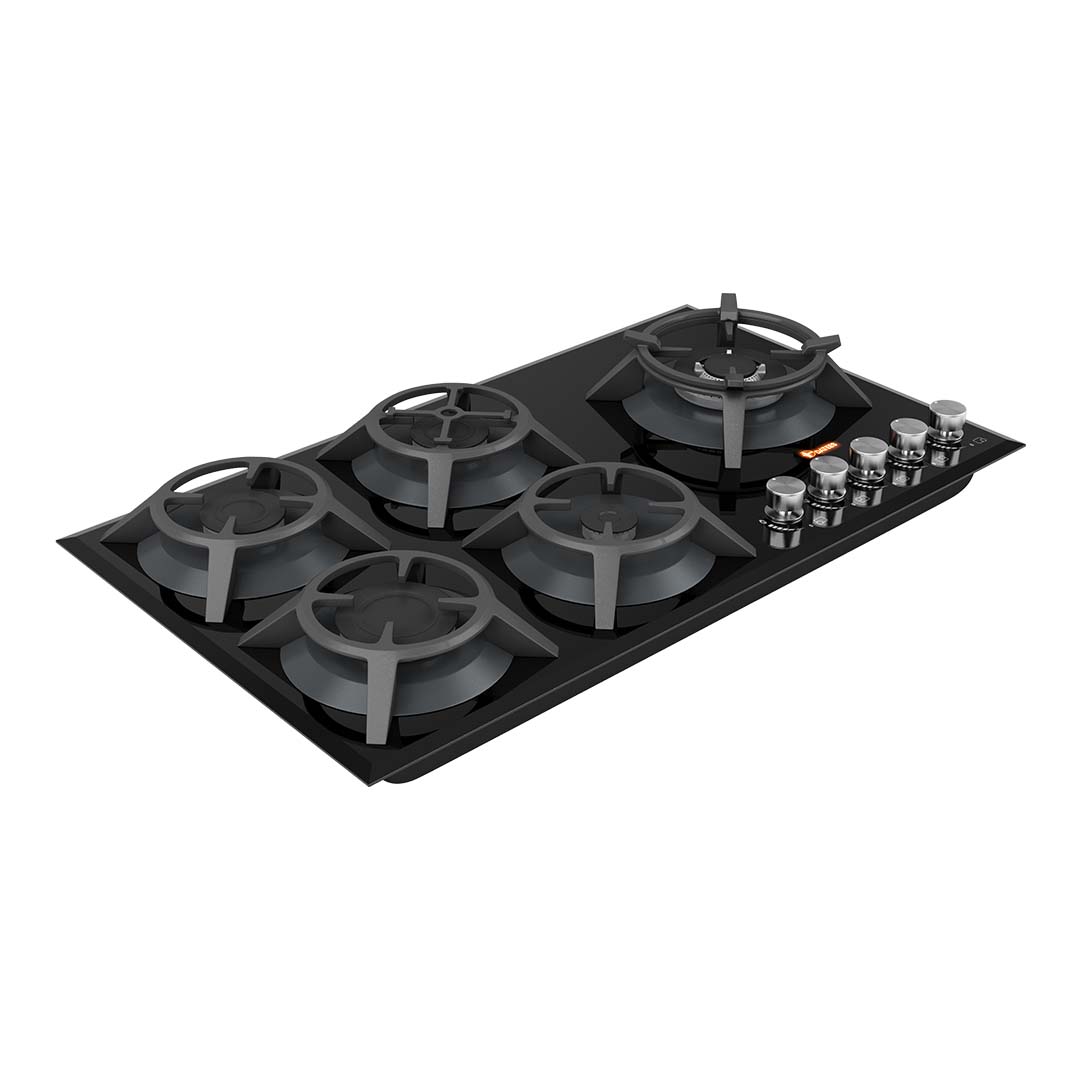 اجاق گاز صفحه ای داتیس مدل DG-533 LED