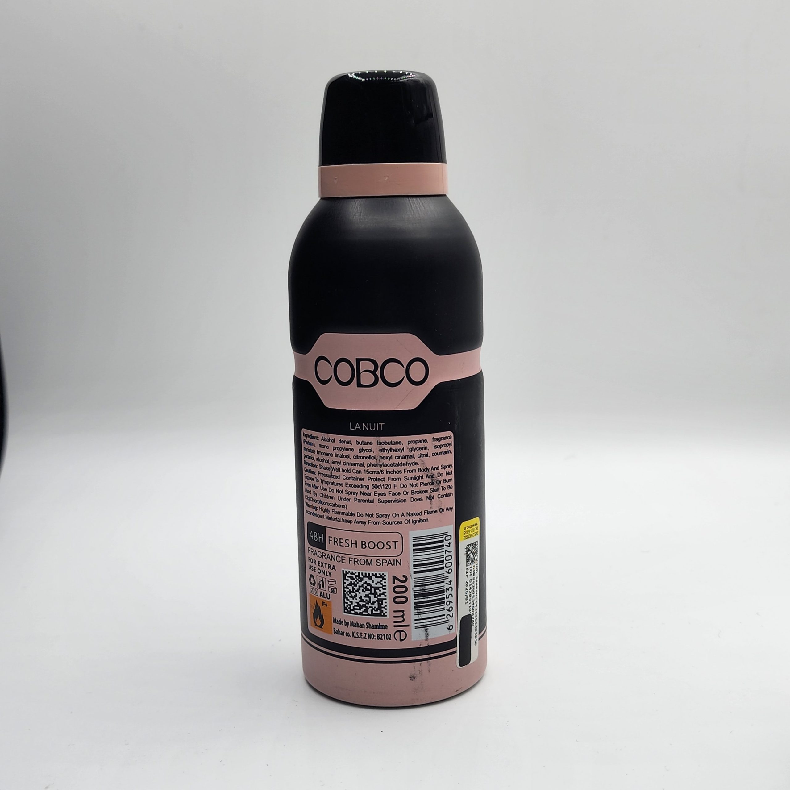 اسپری لئو کوبکو200 میل COBCO LEAU M