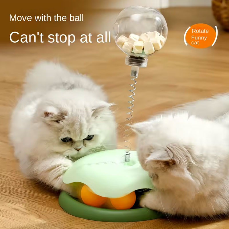اسباب بازی گربه مدل Interactive