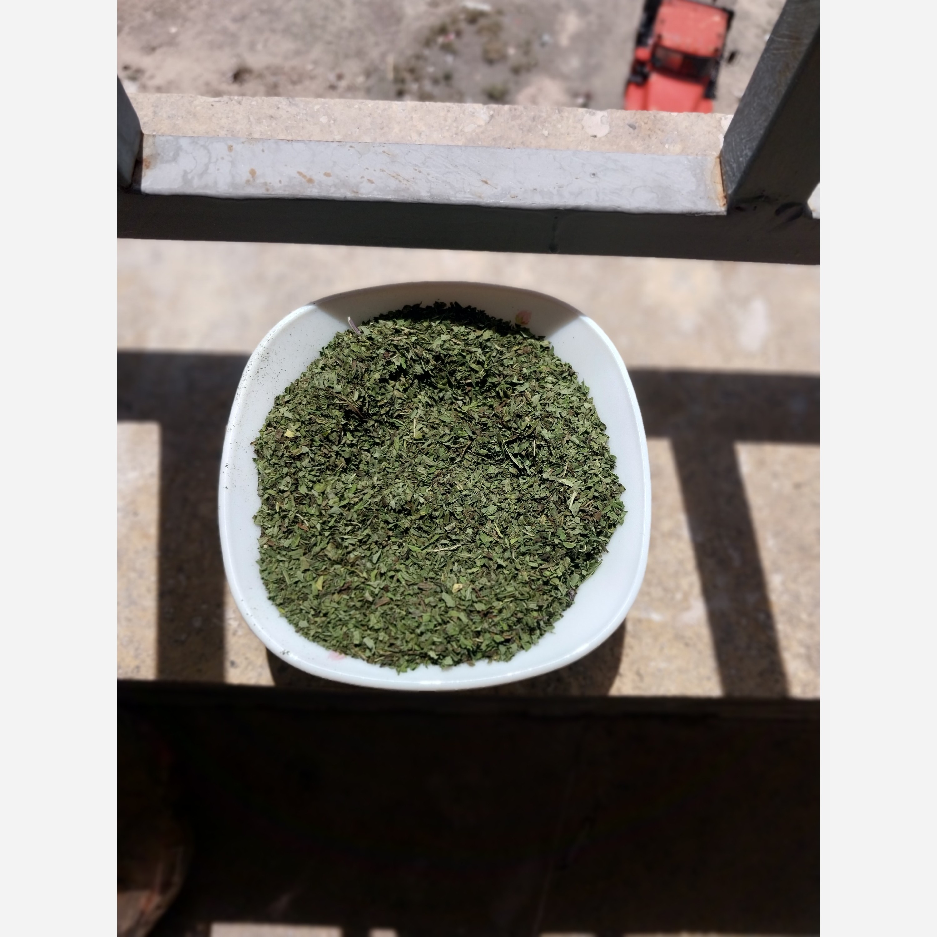 نعنا خشک