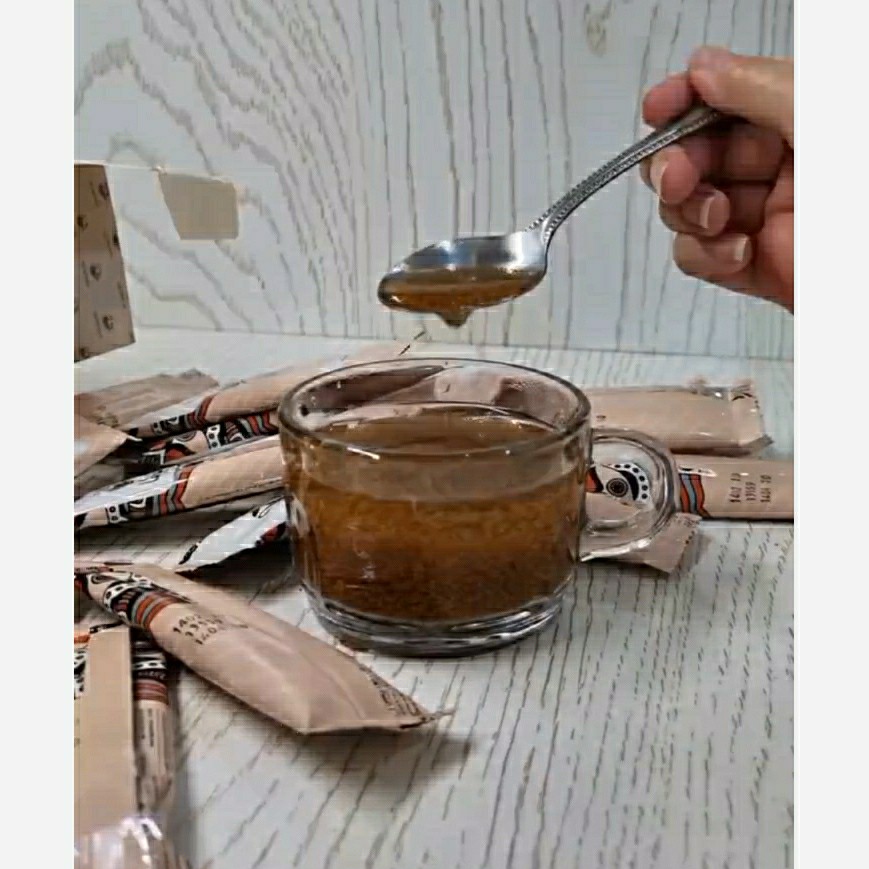 خاکشیر ساشه ای ویژه اربعین