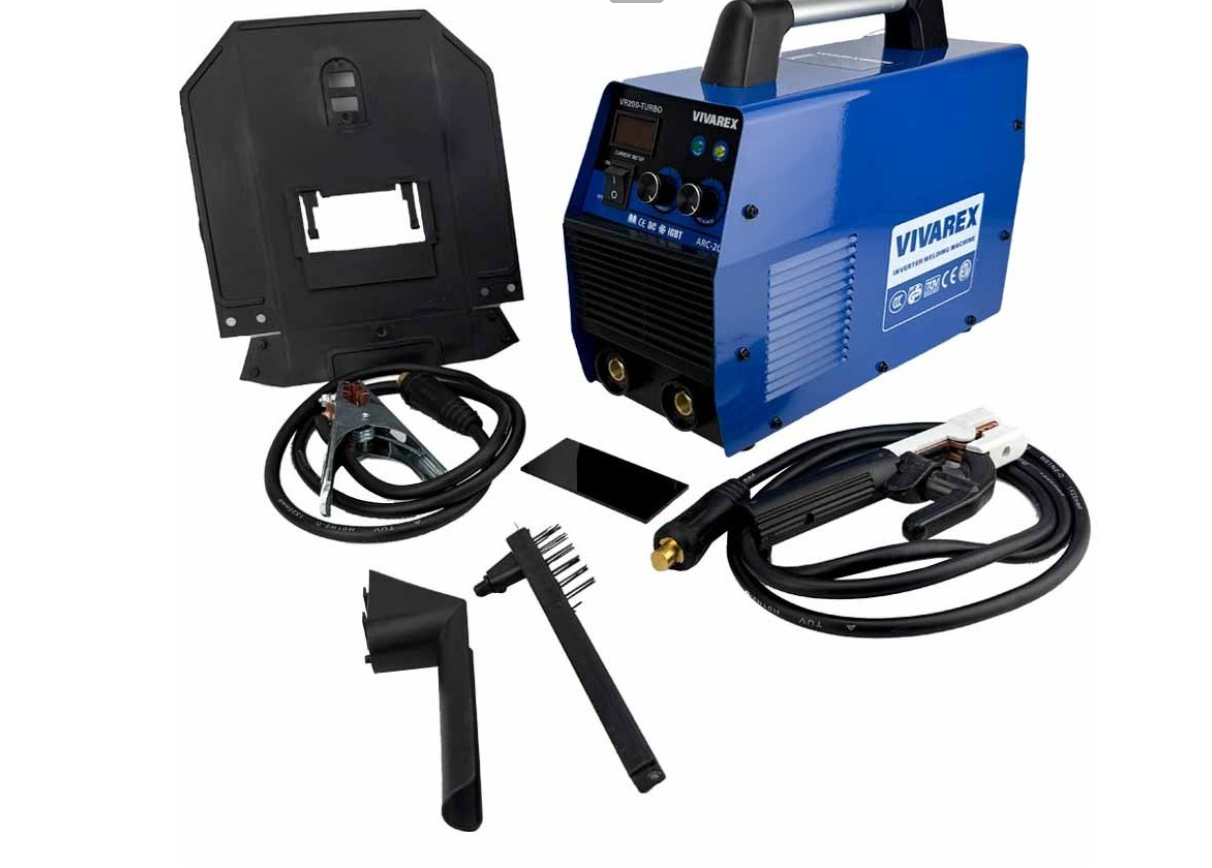 اینورتر جوشکاری ویوارکس مدل VR200