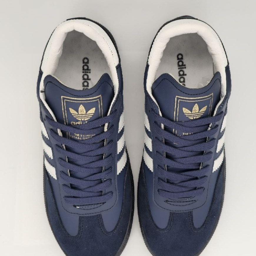 ونس آدیداس سامبا Adidas Samba رنگ سرمه ای