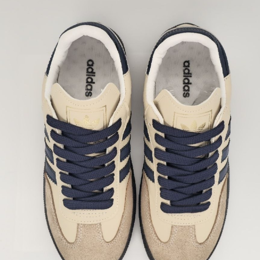 ونس آدیداس سامبا Adidas Samba رنگ نسکافه ای