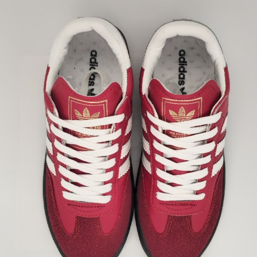 ونس آدیداس سامبا Adidas Samba رنگ قرمز