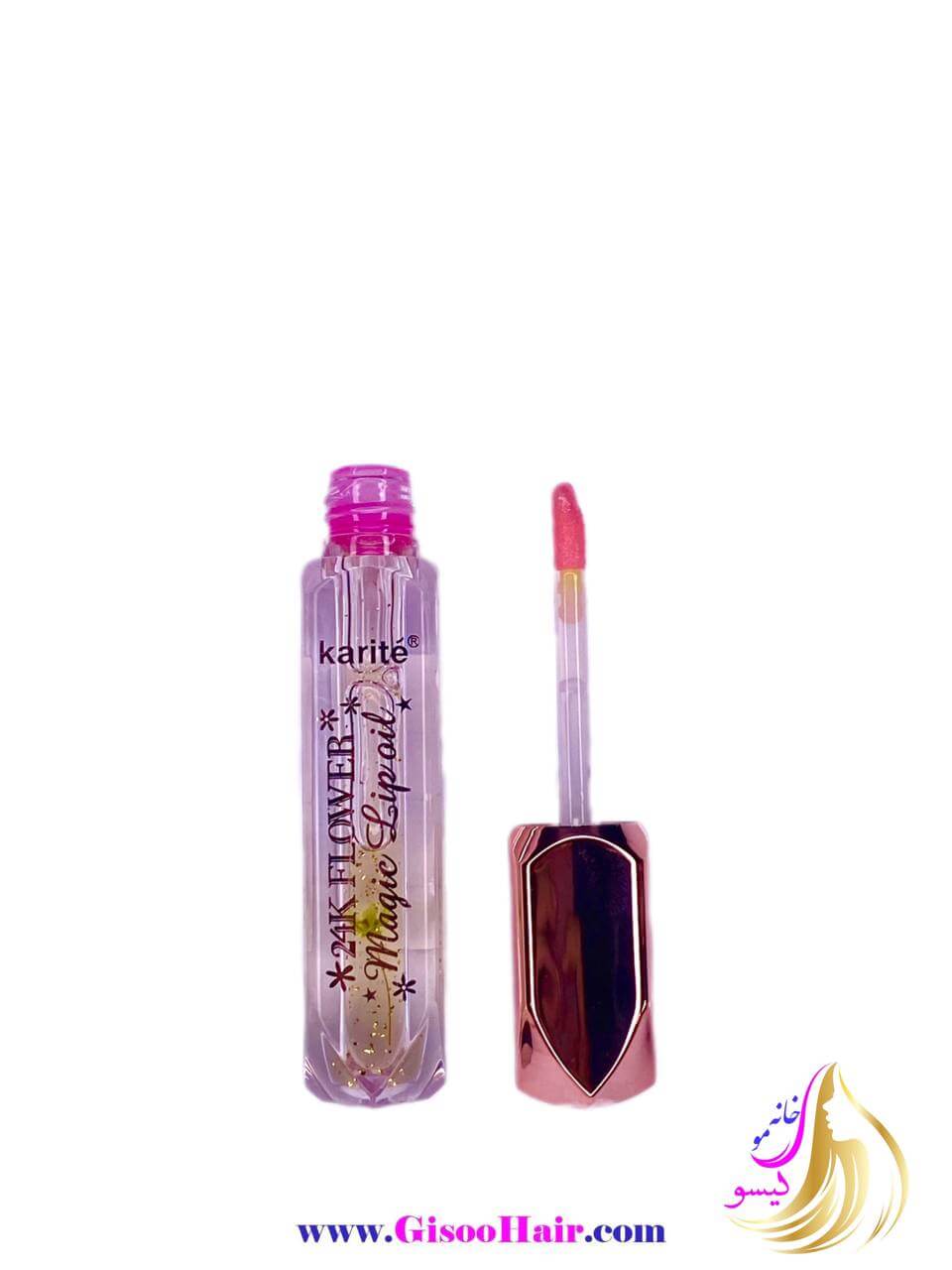 برق لب حرارتی گلدار کاریته