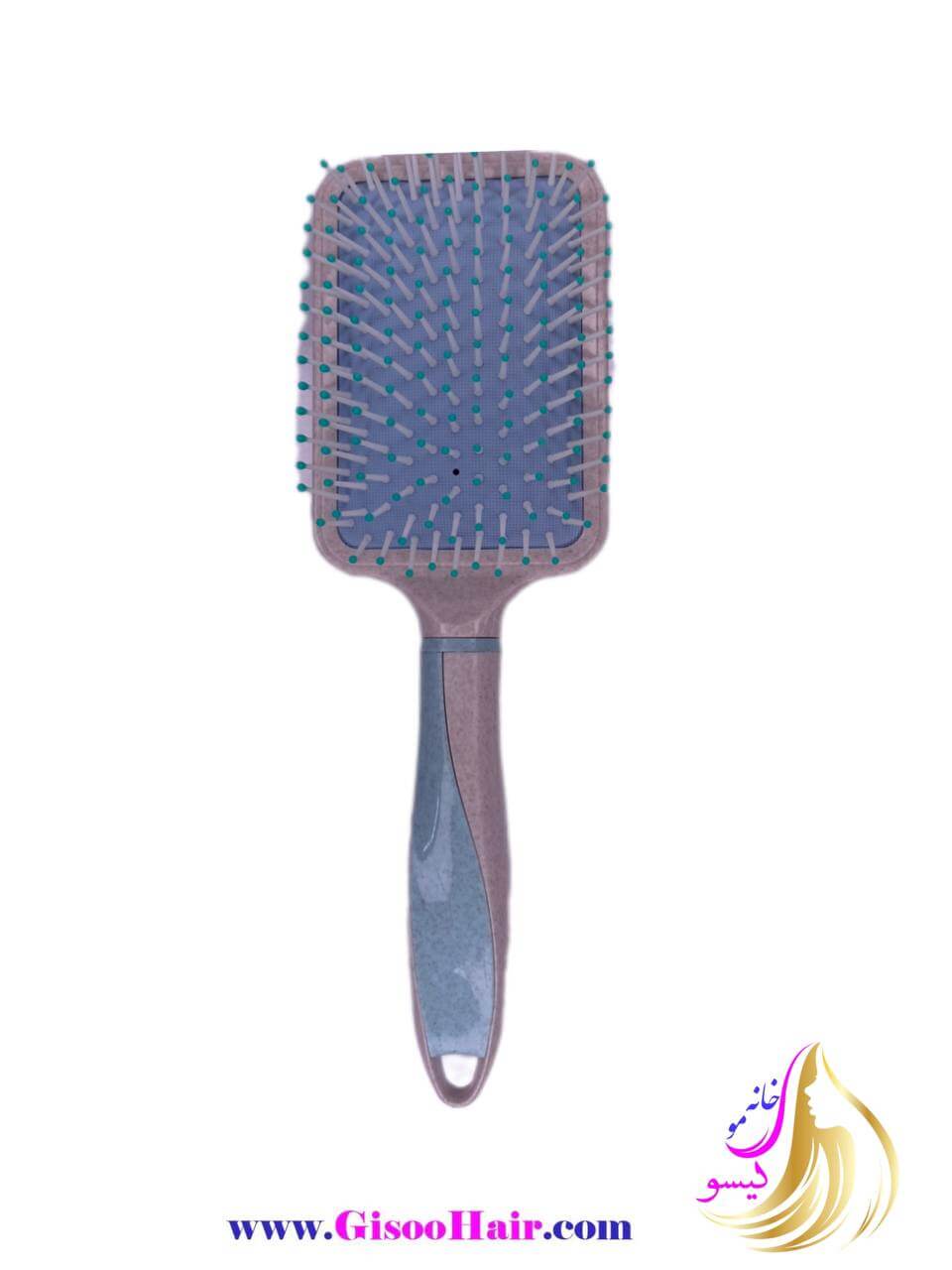 برس پهن مستطیل SALON