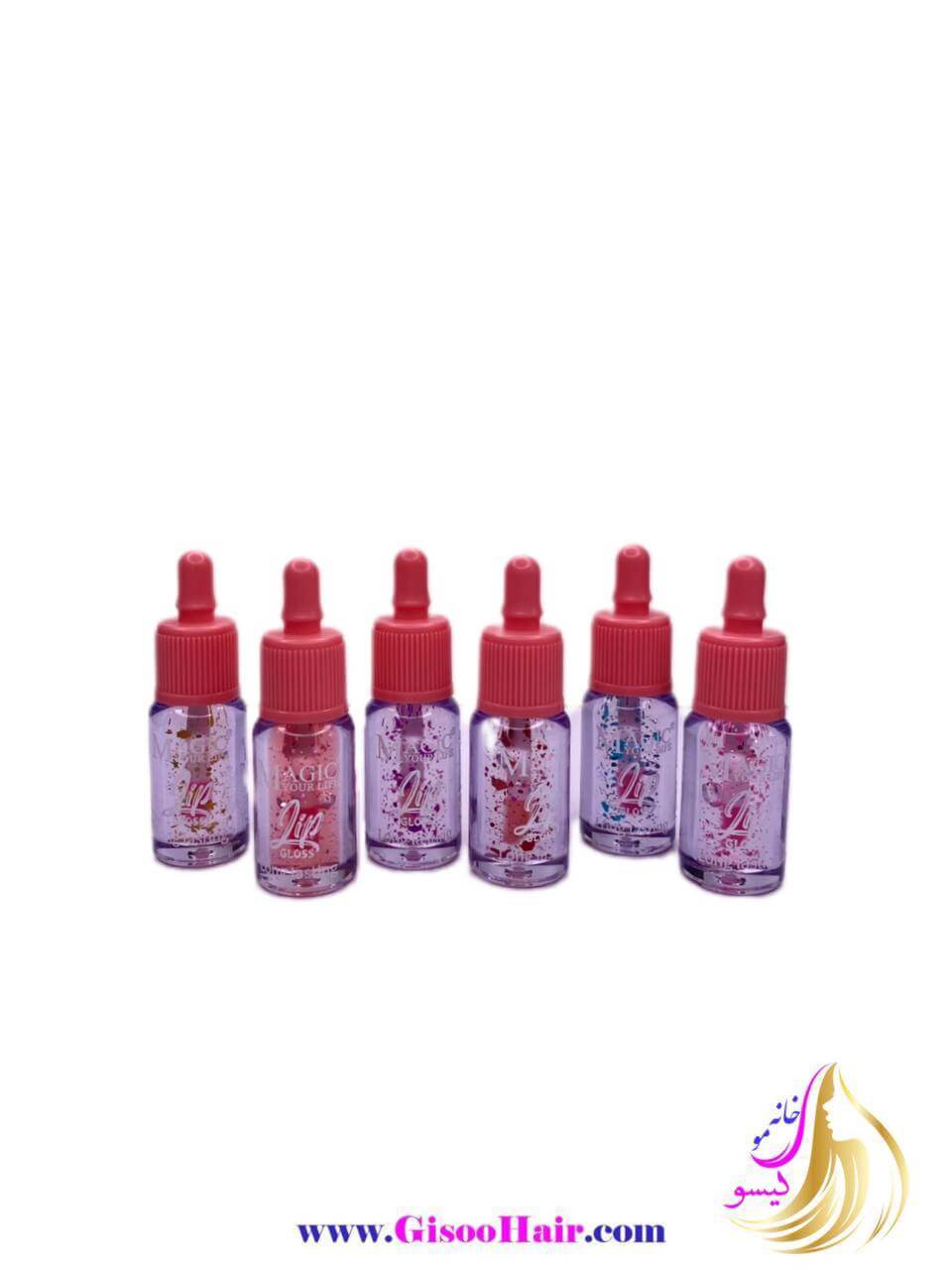 برق لب حرارتی پستونکی مجیک