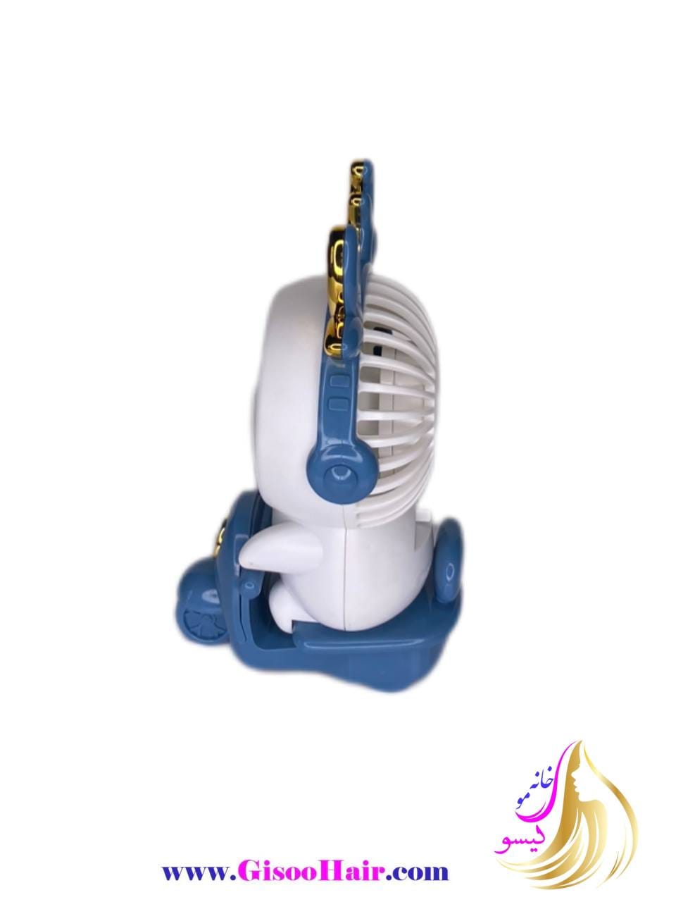 پنکه دستی مدل دوچرخه ای