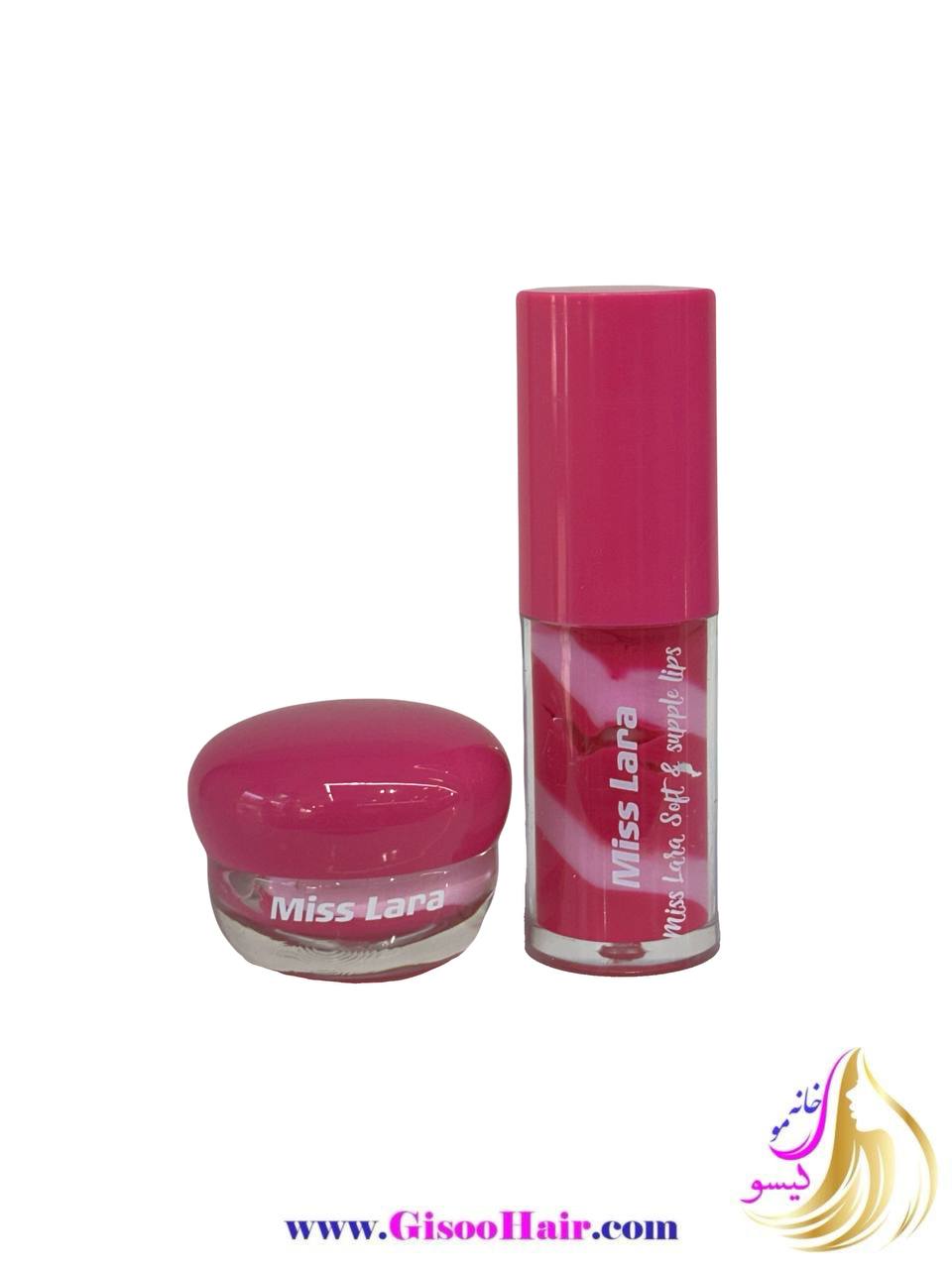 پک بستنی لب میس لارا Miss lara