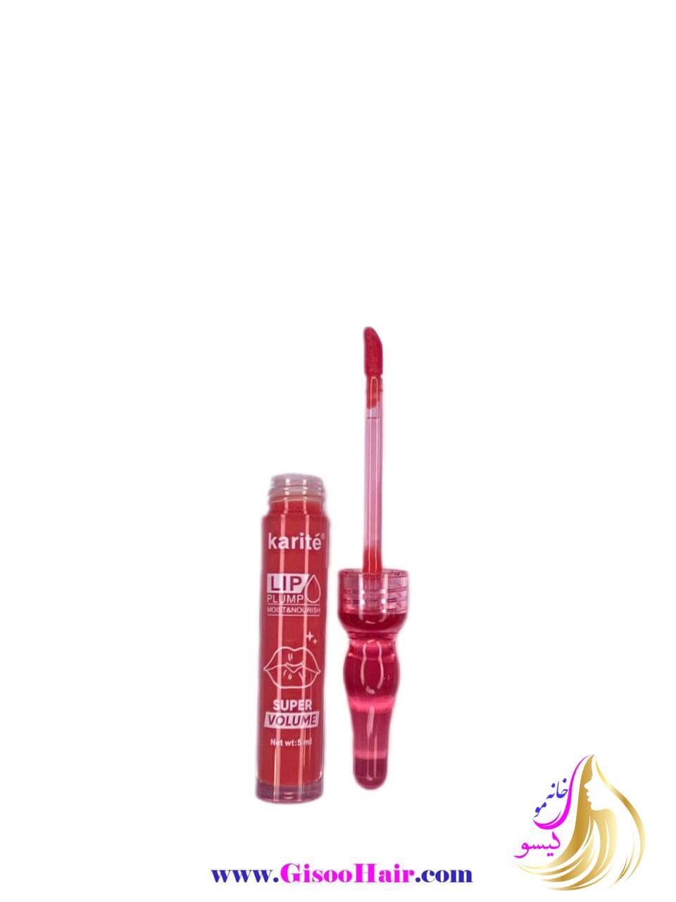 حجم دهنده لب کاریته