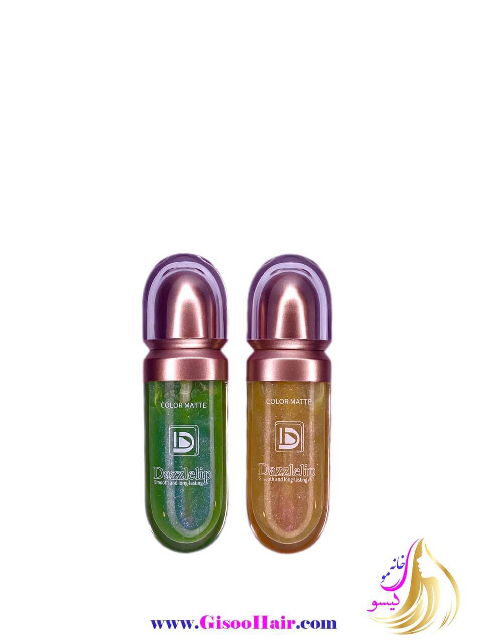 برق لب شاینی Dazzle lip