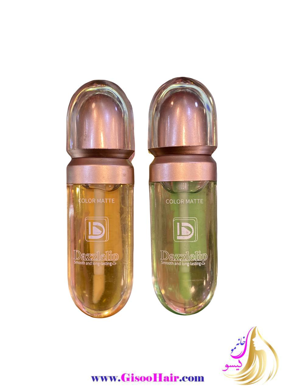 برق لب حرارتی آبنباتی Dazzle Lip